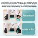 Stroke Hemiplegia Rehabilitation Robot Gloves Hand Splint Training Equipment for Relief Long-Term Hand Stiffness Finger Straightening Protector L-Left hand Right hand M Right Hand M - Buy Online on GoSupps.com