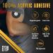 Skin Grip CGM Patches 20-Pack for Infusion Set/Freestyle Libre - Waterproof & Sweatproof Adhesive Tape for 10-14 Days - Black - Buy Online on GoSupps.com