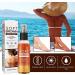 VYOFLA Tanning Oil Spray - 2022 New Natural Sunless Tan, Moisturizing & Rapid Tanning Intensifier - Body & Face - 2*PCS - Buy Online on GoSupps.com