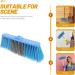 Buy Healvian Kehrbessen Plastic Broom Head - Soft Bristles & Large Angle for Efficient Cleaning | International Shipping - Buy Online on GoSupps.com