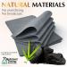 Natural Lion Paper for Oily Skin - 100 Bamboo Charcoal Oil Sheets | Makeup Friendly 25% Larger Size - Buy Online on GoSupps.com