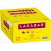 L RABAR Lemon Fruit & Nut Energy Bar Pack of 16 Bars Gluten Free Vegan Family Pack Snack Bars 720 Grams Package - Buy Online on GoSupps.com