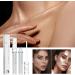 Liquid Face Highlighter | Highlight Beauty Wand Lasting Natural Glow Enhancer Waterproof Illuminator Highlighter Skin Tint for Body 03# 1 count (Pack of 1) - Buy Online on GoSupps.com