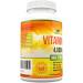 365 Easy to Swallow Vitamin D 4,000 IU Tablets - Maximum Strength D3 Supplement for Full Year Supply - Buy Online on GoSupps.com