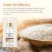 Peel Shot Glow Rice Ampoule Duo 2025 New White And Black Rice Exfoliant Soft Exfoliating Face And Body Scrub Peel Shot For All Skin - Buy Online on GoSupps.com