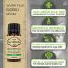 Saint Nutrition Veganes Wurm Globules for Animals | Natural Deworming Alternative for Dogs & Cats - Optimize Your Pet's Health - Buy Online on GoSupps.com