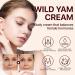 Wild Yam Cream | Cream | Wild Yam Moisturizing 60g Womens Root Creams Promoting Women Body Support All Skin Types Suitable Use for Women Deep Moisturization - Buy Online on GoSupps.com