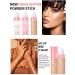 Highlighting and Finishing Stick - Fairy Highlighter Natural Stereo Contour Collarbone Patting Powder Highlighting Makeup (02) - Buy Online on GoSupps.com