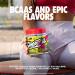 GHOST BCAA Amino Acids Sour Patch Kids Watermelon - 30 Servings - Sugar-Free Intra and Post Workout Powder & Recovery Drink 7g BCAA Supports Muscle Growth & Endurance- Soy & Gluten-Free Vegan Watermelon 30 Servings (Pack of 1) - Buy Online on GoSupps.com