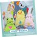 Ibasenice Comfort Towel Crib Pacifier Safe & Cuddly Baby Toys for International Shipping - Buy Online on GoSupps.com