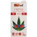 Ecomil 6 x Organic Hemp Milk Sugar Free 1 Litre