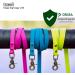5m Dog Leash Towline - Stable Hand Loop Water & Dirt Repellent for Strong Dogs - Cyan Blue - Buy Online on GoSupps.com