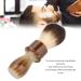 Men's Ergonomic Shaving Brush | Soft Bristle Grip Bart Barty - Ideal for Salons & Home Use - Buy Online on GoSupps.com