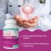 Utiva D-Mannose 500mg Capsules Naturally Flush the Bladder and Urinary Tract UTI Avoidance Treatment Supports Management of Urinary Tract Infections 120 Capsules - Buy Online on GoSupps.com