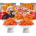 MKSDDF - Latioa Spicy Strips 5 Packs - Chinese Snacks - Latiao Asian Snacks - Spicy Strips - 18g - Buy Online on GoSupps.com