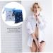 Beaupretty 2-Piece Women's Bands Storage Bag - Double Zipper Diaper & Outdoor Organizer - Buy Online on GoSupps.com
