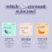Shop SpaLife Beauty Stargazing Under Eye Masks - Hydrogel Patches for Dark Circles & Puffiness - 24 Pairs with Vitamin C & Snow Mushroom - Buy Online on GoSupps.com