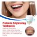 SP-6 Ultra Whitening Toothpaste - Fresh Breath Stain Removal & Probiotics - Jasmin Mint 4.23oz - International Shipping Available - Buy Online on GoSupps.com