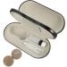 JECOMPRIS Double-Usage Glasses Case - Stylish & Functional Eyewear Storage for Travel | International Shipping Available - Buy Online on GoSupps.com
