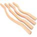 Verdant Touch Wooden Scraper Gua Sha Tool | Wood Massage Stick for Back Neck Shoulders & Legs - International Shipping Available - Buy Online on GoSupps.com