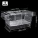 FVIEXE 4PCS Acrylic Fish Tank Breeder Box - Divider & Hatchery Incubator for Guppy, Shrimp & Baby Fish - Buy Online on GoSupps.com