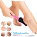 COOPHYA 6 Pcs Pedicure Tool Foot Dead Skin Remover Foot File Foot Dead Skin File Foot Scrubber Pad Pumice Stone for Feet Double Sided Foot Scrubber Sandpaper Foot Brush Care - Buy Online on GoSupps.com