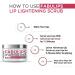 Buy Lip Scrub Balm - Lightening & Brightening for Dark Lips | 20g - Unisex Lip Care for Smokers Dry & Chapped Lips - Buy Online on GoSupps.com