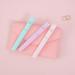 Malva Belle Best Crystal Glass Nail File Long Lasting Double Sided Tempered Glass File Professional Salon Manicure/Pedicure Filing Tool for Natural Nails - Pink (2 mm) Pink 2mm - Buy Online on GoSupps.com