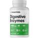 Bucked Up Digestive Enzymes (1500 mg) Essentials (60 Servings 120 Capsules)