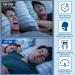 Adjustable Anti-Snoring Chin Strap for Men and Women - Breathable Reducing Device to Help Sleep Better - Buy Online on GoSupps.com