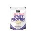 QNT Light Digest White Chocolate, Whey Protein Powder with Whey Isolate, Gluten Free, High Fiber, Low Sugar, 500g, 25 Servings, Made in Belgium