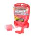 Hearos Radical Protection Foam Ear Plugs  Hearing Protection  NRR 33  12 Pair  Orange (5801)