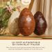 Venchi - uf au Chocolat Chocoviar Gianduja 330 Gr avec "Noisettes du Pi mont" Sans Gluten avec Surprise Collection de P ques Venchi Id e Cadeau - Buy Online on GoSupps.com