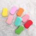 Minkissy Bath Sponge Set - 8 Pieces Luffa Body Cleaning Sponges for Exfoliating & Spa Experience - International Shipping Available - Buy Online on GoSupps.com