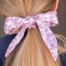 invisibobble "Sauvage Beauty" Duo Set I 2-in-1 Hair Bow Pink Leopard with Slim Hair Scrunchie I 3x Hair Clips Gold Pink for Girls & Women I Limited Collection Urban Safari - Buy Online on GoSupps.com