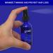 GroMD Hair Loss Serum: Doctor Developed Hair Growth Treatment with Argan Oil, Biotin & Caffeine for Thickening and Regrowth - DHT Blocking Ingredients - 60 Day Supply - Buy Online on GoSupps.com
