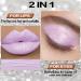 FOCALLURE Metallic Chameleon Liquid Lipstick - Diamond Glitter Lip Gloss for Costume, Cosplay, Festival - 10 ALEXANDRITE - Buy Online on GoSupps.com