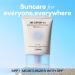 Jumiso AWE-SUN Daily Moisturizer SPF50+ PA++++ | Hydrating Sunscreen | No Whitecast | Fragrance-free | Cruelty-free | 1.69 fl.oz - Buy Online on GoSupps.com
