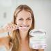 Tooth Color Correction Powder | Stain Remover for Sensitive Teeth | Whitening Toothpaste Alternative - Buy Online on GoSupps.com