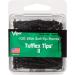 Viper Tufflex II 2BA Thread Soft Tip Dart Points - Black (100 Pack) - Buy Online on GoSupps.com