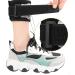 Drop Foot Brace - Unisex AFO Support for Plantar Fasciitis & Supination - Adjustable Foot Drop Lift for Left/Right Foot - Ideal for Walking and Comfort - Buy Online on GoSupps.com
