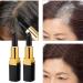 Temporary Lipstick Hair Dye Pen for White Hair - One-Time Coverage Hair Color Tool (Black Brown) | Best eCommerce Solutions - Buy Online on GoSupps.com