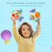 Leadstar Busy Activity Cube | Montessori Baby Motor Skills Toys for 1 Year Olds & Up | Perfect Gift for Fine Motor Skill Development - Buy Online on GoSupps.com