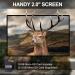 28MP Wild Camera with Motion Detector & Night Vision - Top-Tested 1520p Thermal Imaging Outdoor Camera | IP66 Waterproof Hunting Camera - Buy Online on GoSupps.com