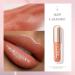 Ginger Lip Plumper Tinted Lip Balm - Long Lasting Lip Gloss Stain for Plump and Sexy Lips (#03) - Buy Online on GoSupps.com