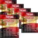 Yorem Pastry Threads Fresh Kadayif Turkish style dessert 500 Gram x 5 ST CK