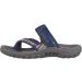 Skechers Women's Reggae-Mad Swag Toe Thong Sandal - Navy (Size 8) - Buy Online on GoSupps.com