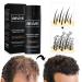 iRevive! Keratin Hair Fibers - Instantly Add Volume & Texture, Lasts 24 Hours - 27.5g (Black) - For Men & Women - Buy Online on GoSupps.com