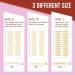 Invisible Eyelid Lifter Strips 480PCS - Waterproof Double Eyelid Stickers for Hooded Droopy Eyes - 1 Pack - Buy Online on GoSupps.com