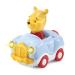 VTech Baby Speedsters Winnie Pooh Cabrio - Musical Toy Car for Kids 1-5 Years | Fun Sounds & Exciting Phrases - International Shipping Available - Buy Online on GoSupps.com